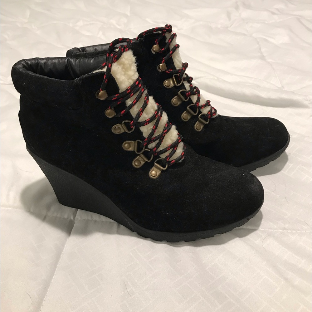charlotte russe shoes!